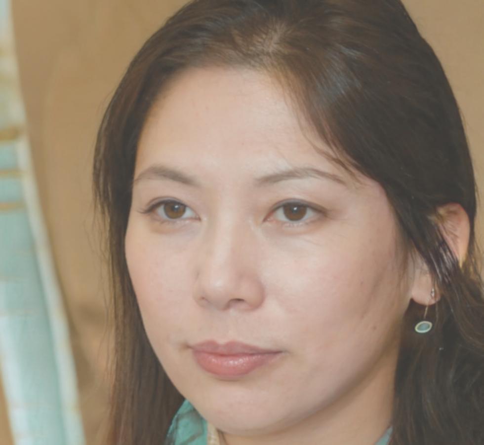 Porträt von Thea Lindemann