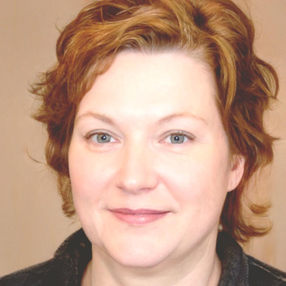 Portrait von Livia Kováčová, Spezialistin für Altersvorsorge