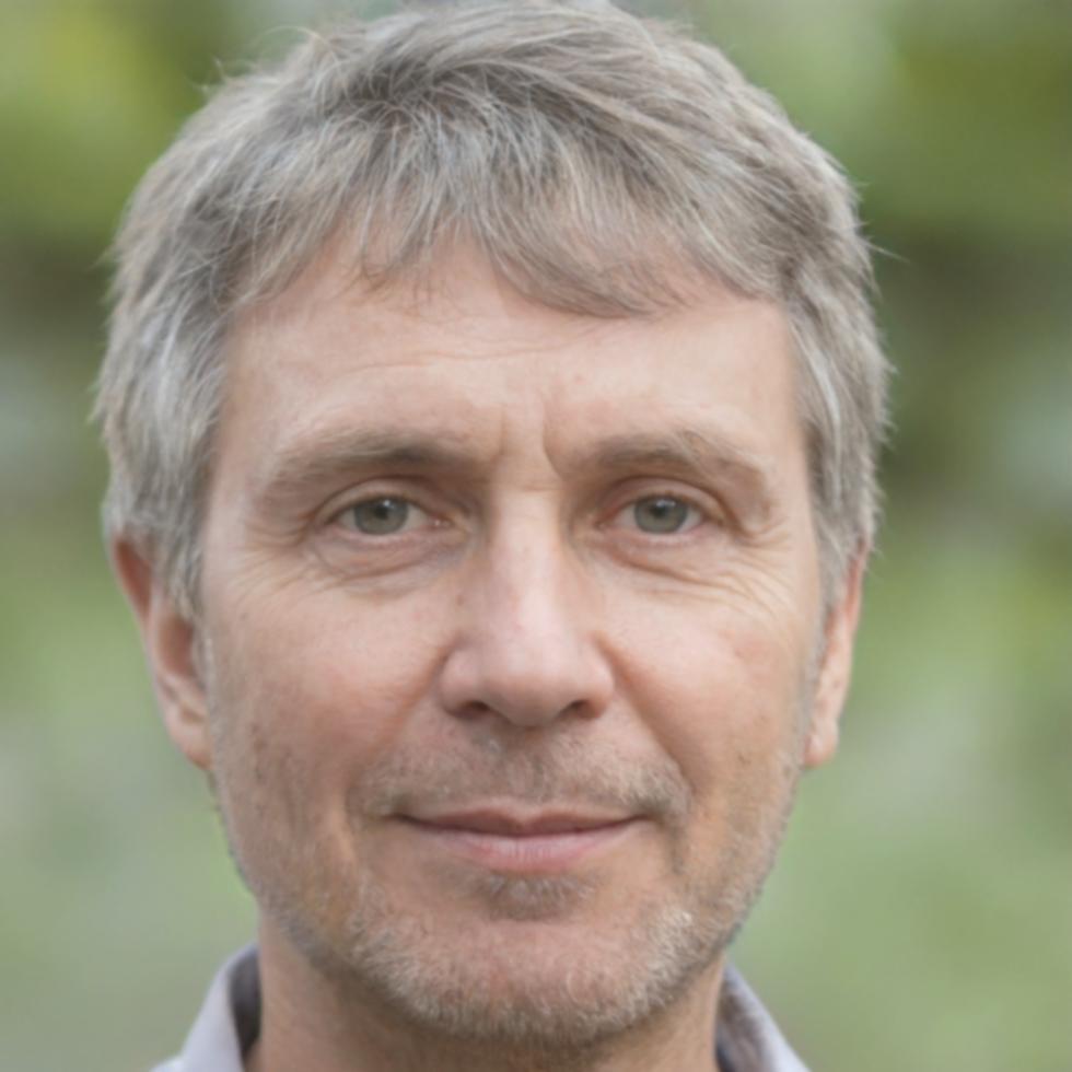 Portrait von Henrik Sundström, Senior Finanzberater