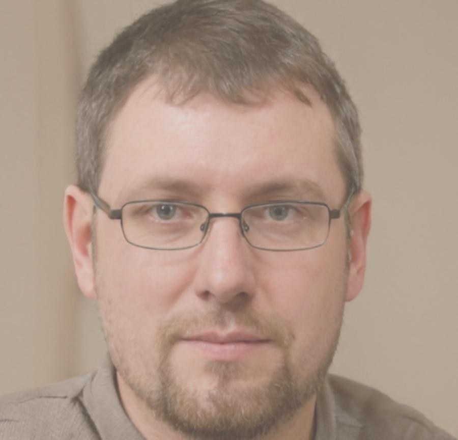 Porträt von Kilian Brückner